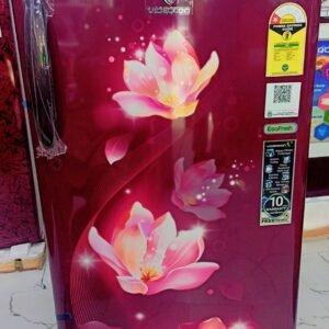 videocon refrigerator wine colour