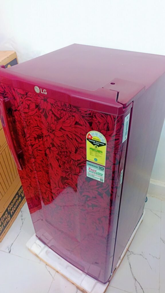 LG refrigerator