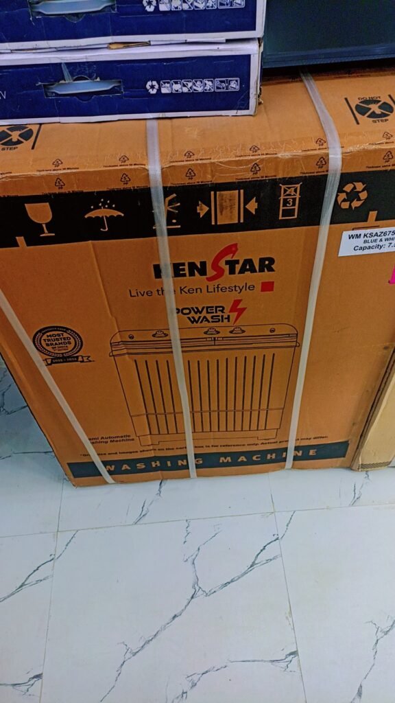 kenstar washing machine