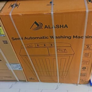 Alasha semi automatic washing machine