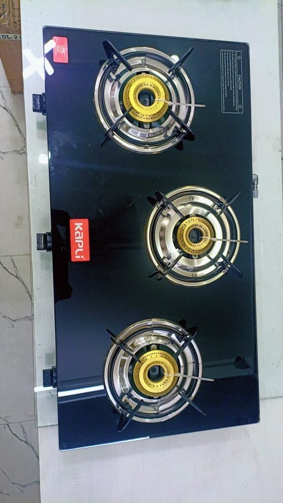 Kapli gas stove