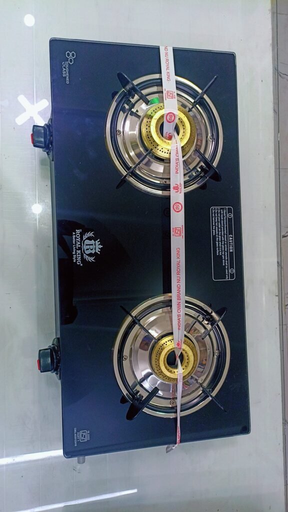 Royal king gas Stove