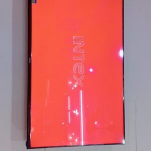 Intex FHD smart android TV 45 inchs