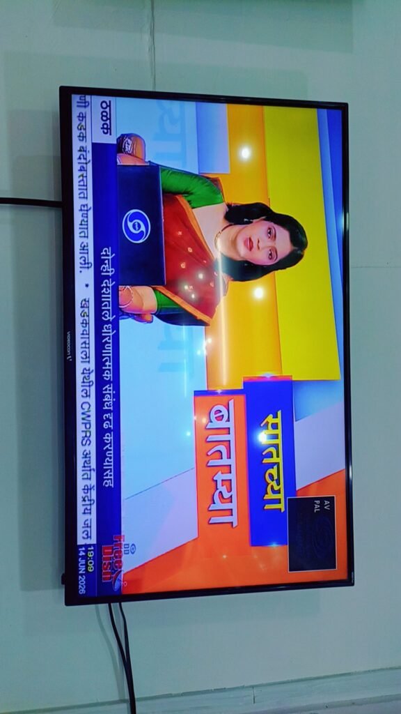 videocon 102cm Led Tav